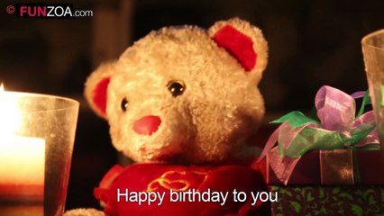 happy birthday my dear bestfriend