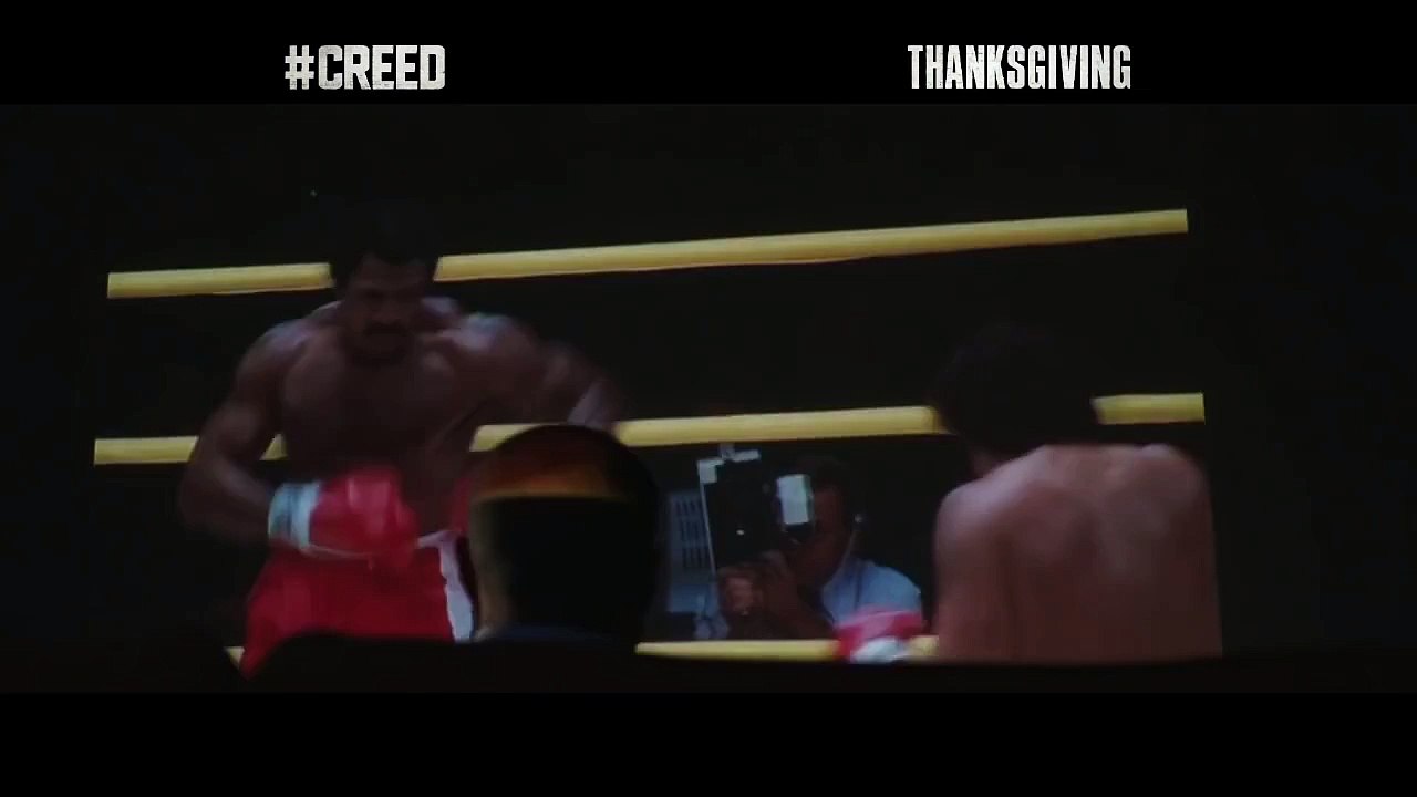 Creed - TV Spot 2 [HD]