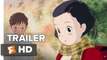 Only Yesterday Official US Release Trailer #1 (2016) - Studio Ghibli Animated Movie HD