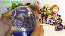 Frozen, Toys, Peppa Pig, Masha i Medved, Маша и Медведь, Toy Story, Frozen, Dora, Shrek