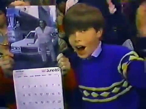 Big John Studd in action Championship Wrestling March 16th, 1985