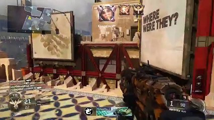 call of duty black ops 3 manowar is love multiplayer gameplay funny moments