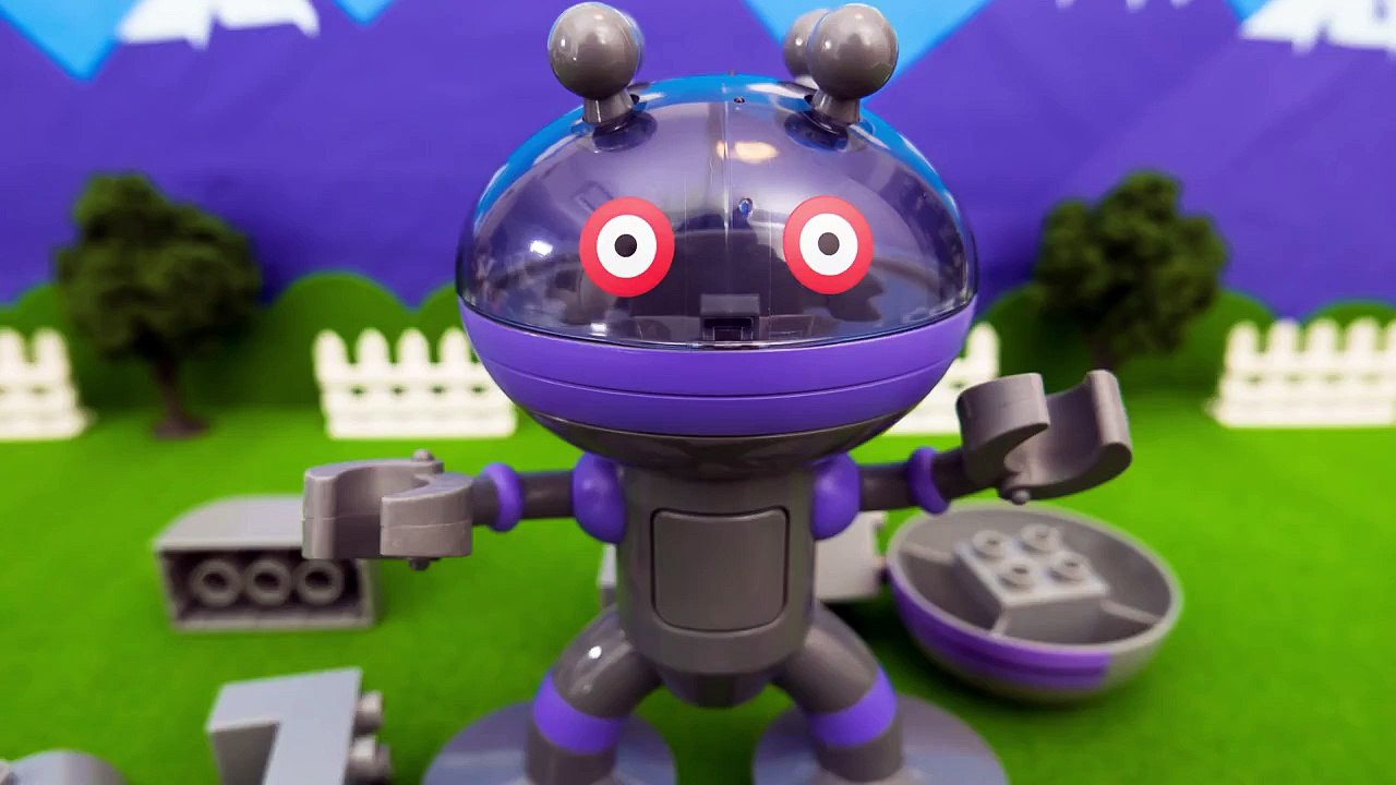 アンパンマンおもちゃアニメ だだんだん vs だだんだんのバトル パックンムシャムシャ決着 PPCandy Channel Anpanman Toy Anime Battle Dadandan