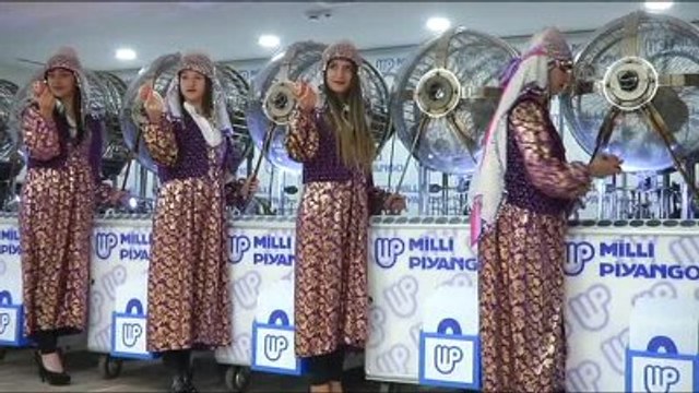 Tekrar) Büyük İkramiye Çeyrek Bilete İsabet Etti