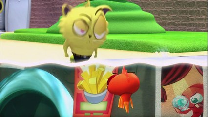 피쉬&칩스_EP49 세 남자와 아기 고양이 ( Three Cats And A Baby )