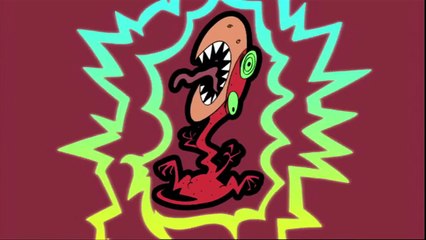 Mr. Bean Mystery creature