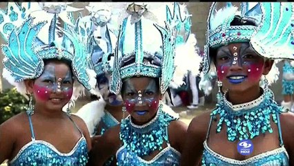 Intro Cadena Nacional Colombiana - 31/12/15