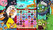 Angry Birds Fight! RPG Puzzle - New Kaiju Family Monster Pig!