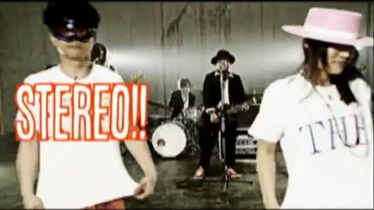 LISTEN TO THE STEREO!!／GOING UNDER GROUND