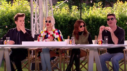 Anything Could Happen for Group 1 | Boot Camp | The X Factor UK 2015