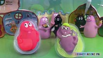 Barbapapa Pâte à modeler Play Doh Giocacrea Barbapapà Pasta per Giocare