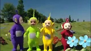 Teletubbies 1/2 - DVD8 - Teletubbies - Musical Playtime