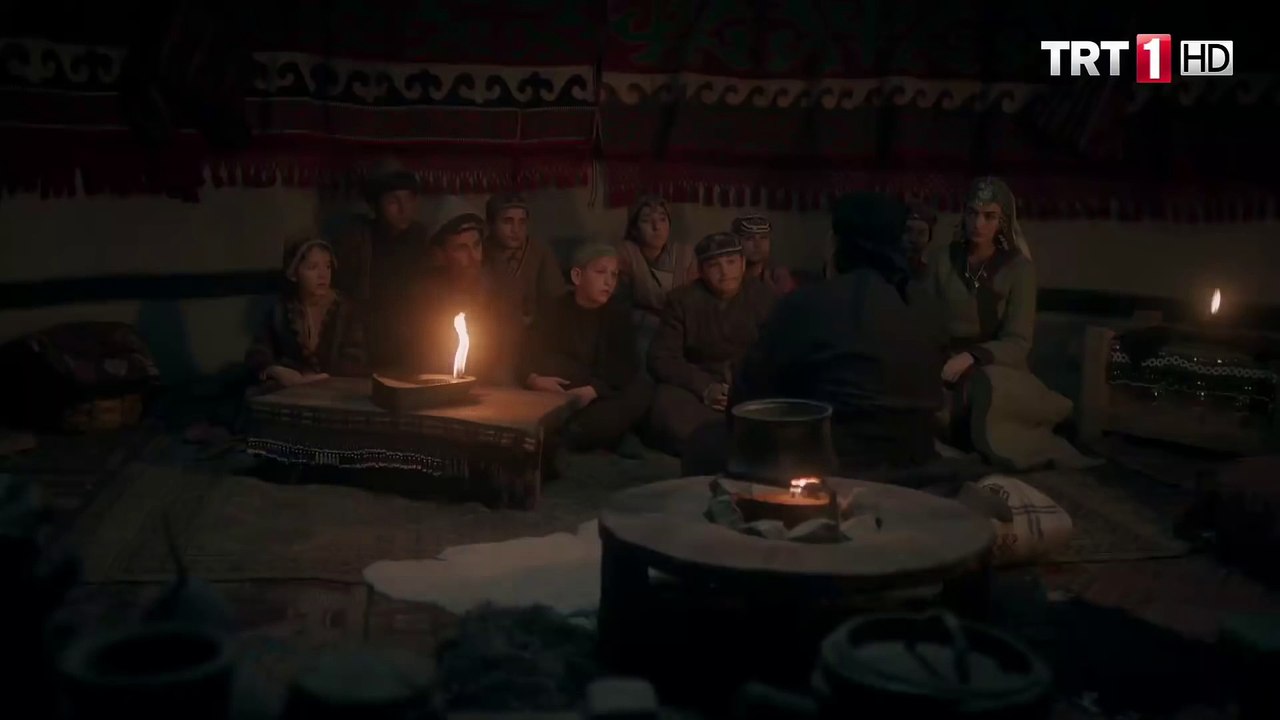 Diriliş “Ertuğrul“ - Deli Demir'den Malazgirt Savaşı Hikayesi (15.Bölümden)