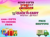 Send gifts to Pakistan