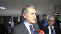 Cizre'deki Terör Operasyonu - Sağlık Bakanlığı Müsteşarı Gümüş
