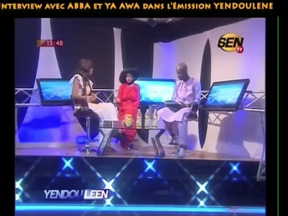 interview avec abba et ya awa
