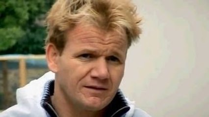 Gordon Helps to Slaughter and Pluck His Turkeys - The F Word