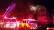Irvington, NJ Residential Structure Fire ( Lyons Ave) 2nd Alarm 11 7 15