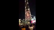 Dubai New Year Eve 2016 Must Watch Amazing!!!