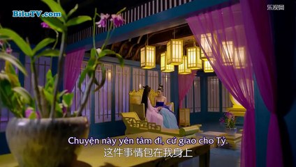 Xem Phim Thái Tử Phi Thăng Chức Ký Tập 18 VietSub - Thuyết Minh