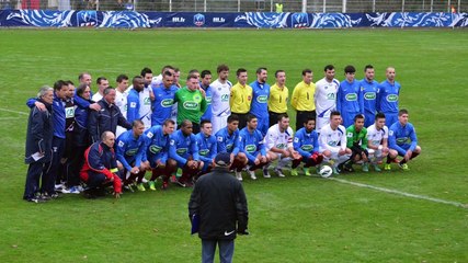 Bande Annonce Muret - Trelissac / 32 ème de  Finale de la Coupe de France