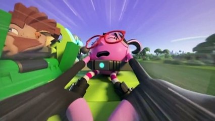 PAC-MAN and the Ghostly Adventures 2 Tokyo Game Show Trailer (Spanish)