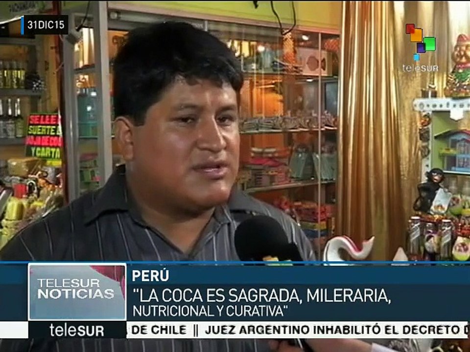 Perú: costumbres incas ancestrales para recibir el año persisten