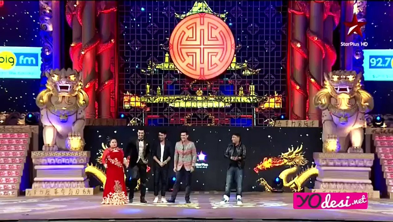 Big Star Entertainment Awards 2015 31st December 2015 Watch Online Video- Part 2