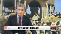 Iraq launches final push to retake ISIS held Ramadi
