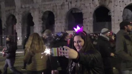 İtalya'da Yeni Yıl Kutlamaları