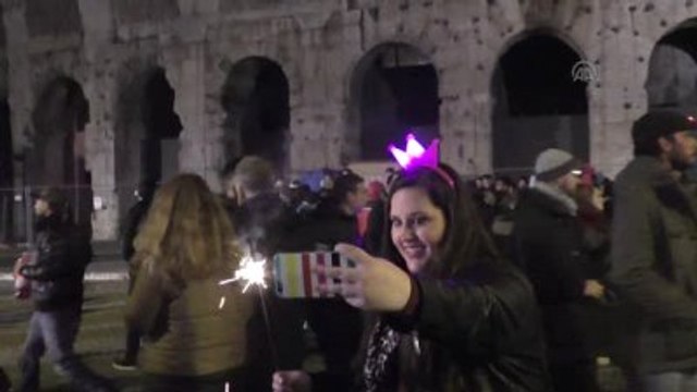 İtalya'da Yeni Yıl Kutlamaları