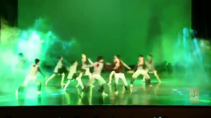 Big Dance Centre I Atul & Karan Choreography I Student Showcase 2011 (360p)-SD