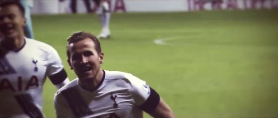Harry Kane - Amazing Goal Show 2015-16 - HD