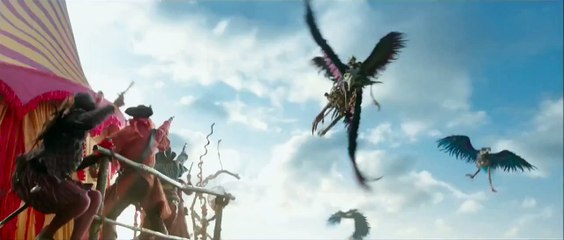 映画『PAN ネバーランド、夢のはじまり』予告2【HD】2015年10月31日公開