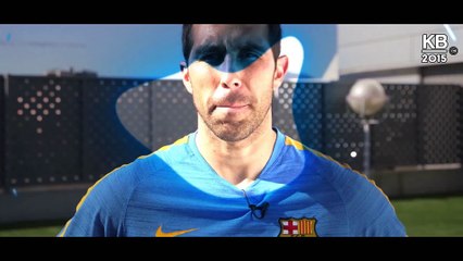 Interview - Claudio Bravo - Quickfire Questions - 1080p HD