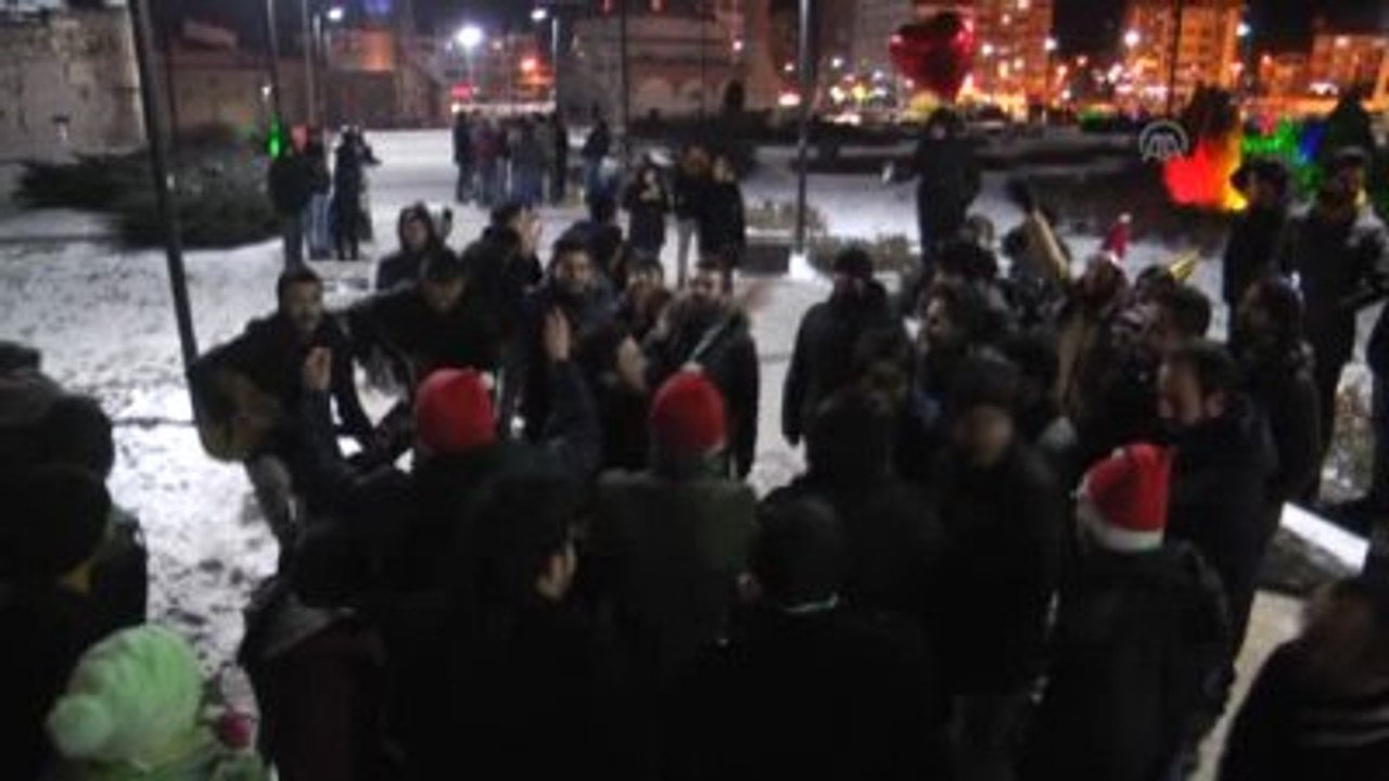 Yeni Yıl Kutlamaları - Sivas/ordu/