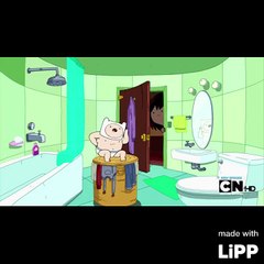 adventure time hotline bling dance