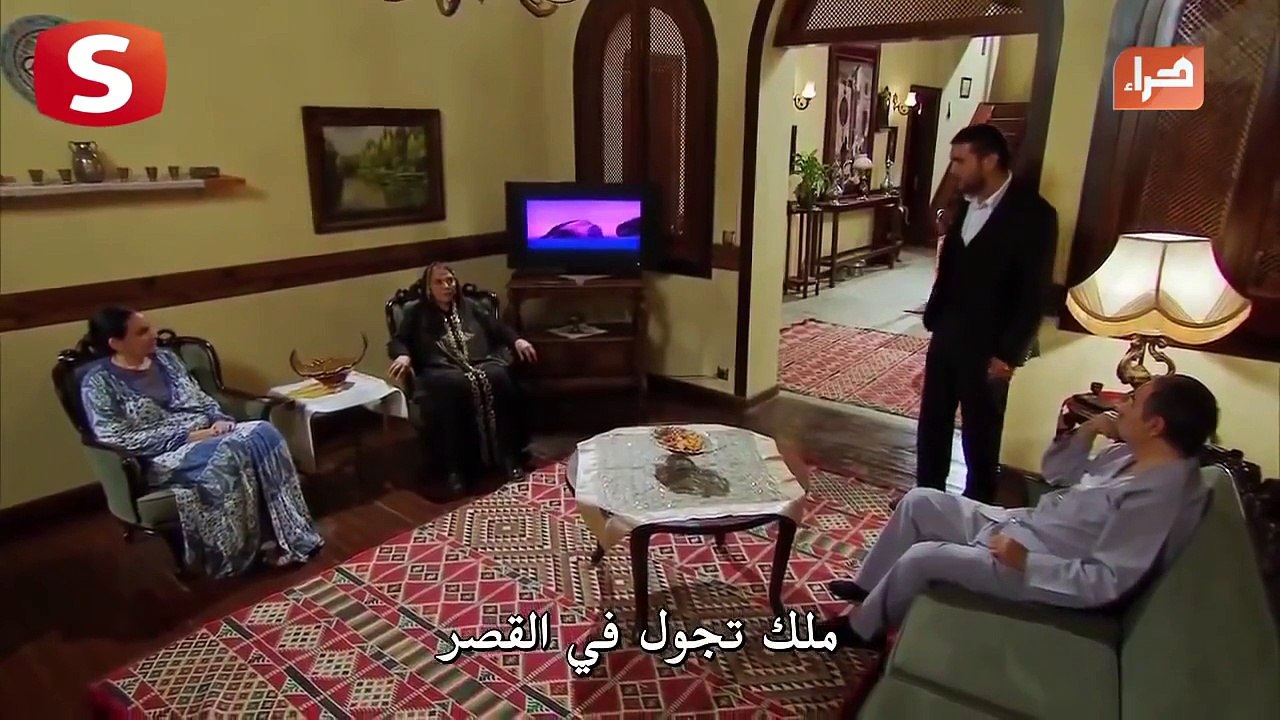 مسلسل زهرة القصر الجزء الثالث الحلقة 6 مترجمة للع�