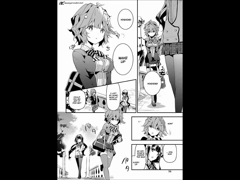 Masamune Kun No Revenge Manga Chapter 1 Review And Impressions 政宗くんのリベンジ