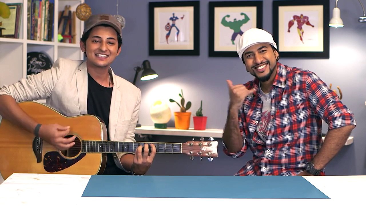 Mad Stuff With Rob Darshan Raval | Where Music meets Art