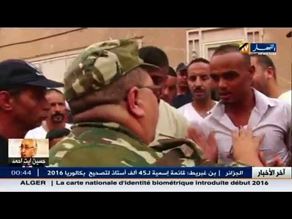 الأخبار المحلية - أخبار الجزائر العميقة ليوم 1...