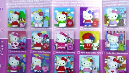 Hello Kitty SURPRISE Lunch Box | MLP Shopkins LPS