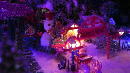 Winter Fairy-nha noel lam bang giay 2