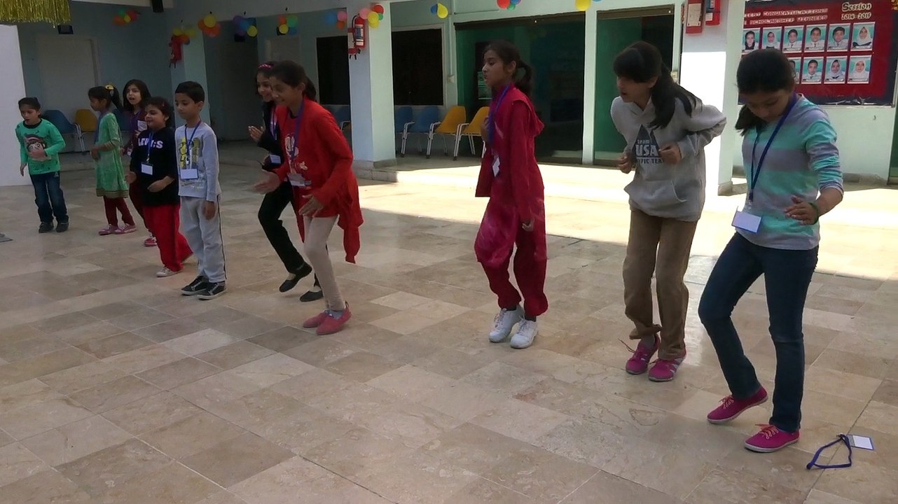 Winter Camp 2015