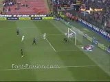 Perrotta 2-1 Inter Milan As Rome