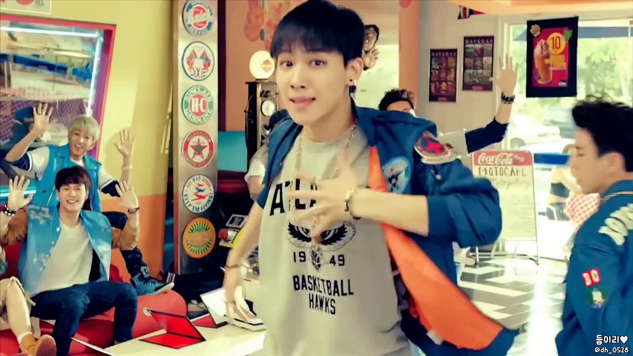 BIG STAR - Happen Ending _ M/V
