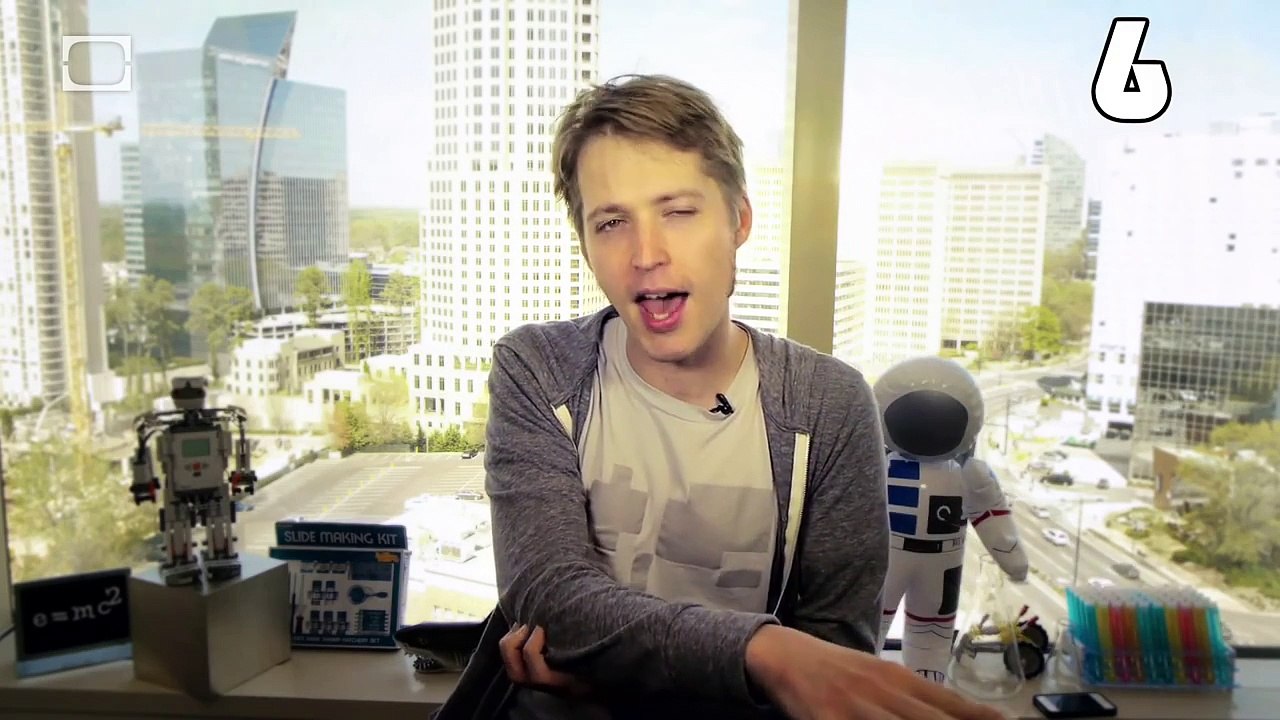 10 Robots With Dirty Jobs: Part 2 - Epic Science #91