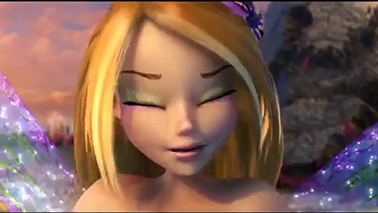 Winx Club - Bebekler - Sirenix double wings