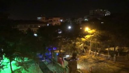 Yeni Yılı Havaya Ateş Açarak Karşıladılar