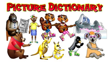 My Name Is. (Level 1 English Lesson 03) CLIP - Kids Learn English Language, Self Introduct